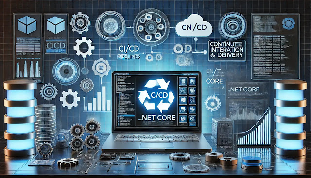 CI/CD para .NET Core