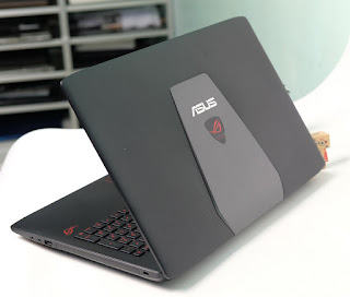 Jual Asus ROG GL552VX-DM409T Bekas