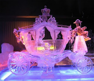 Creative And Impressive Ice Sculptures