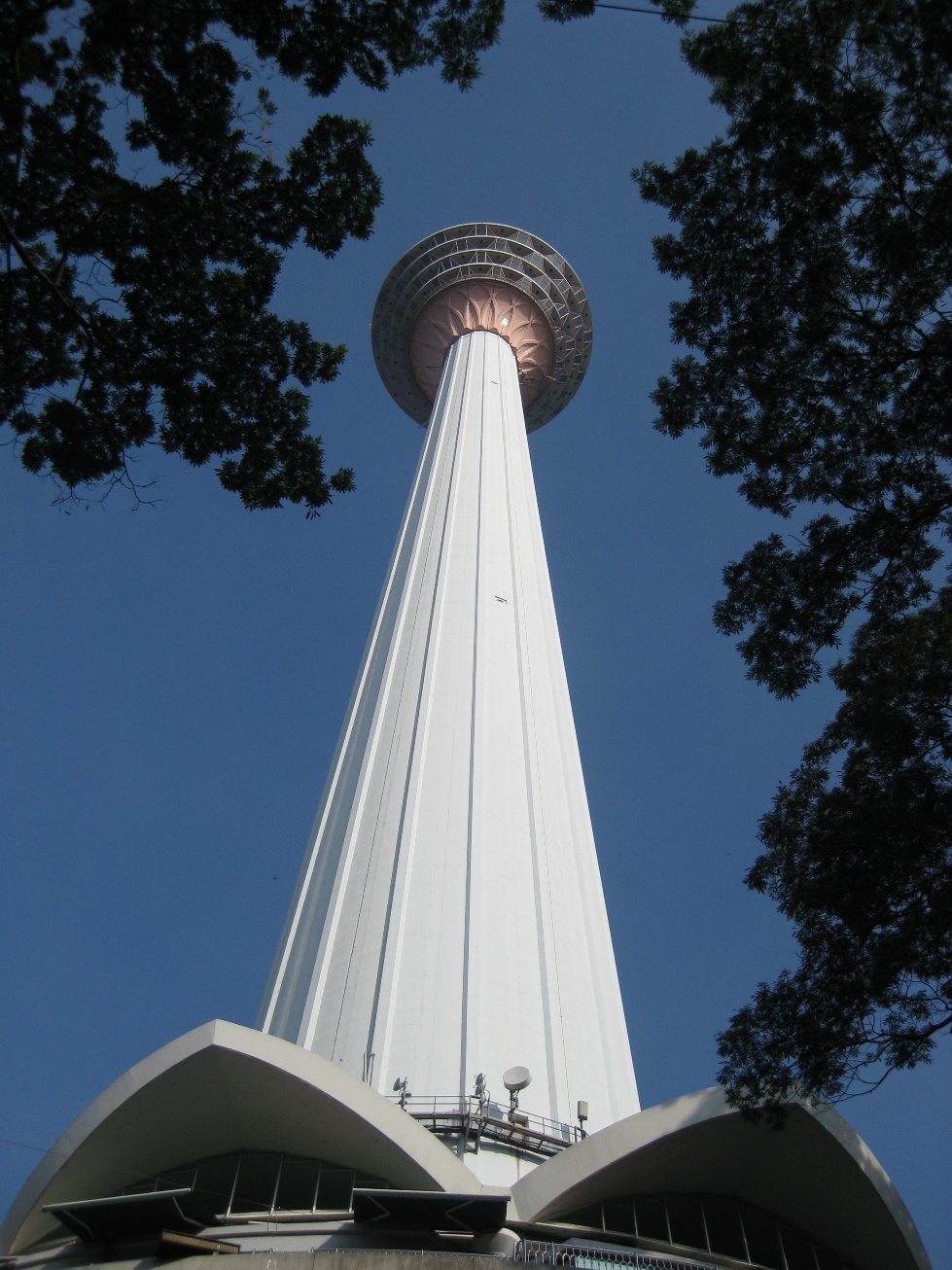 Imbasan Projek - Menara Kuala Lumpur @ KL Tower ~ BORAK-QS