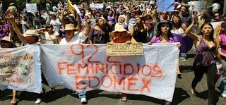 Permanece Estado Mexicano Omiso Frente a Feminicidios: Amnistía Internacional