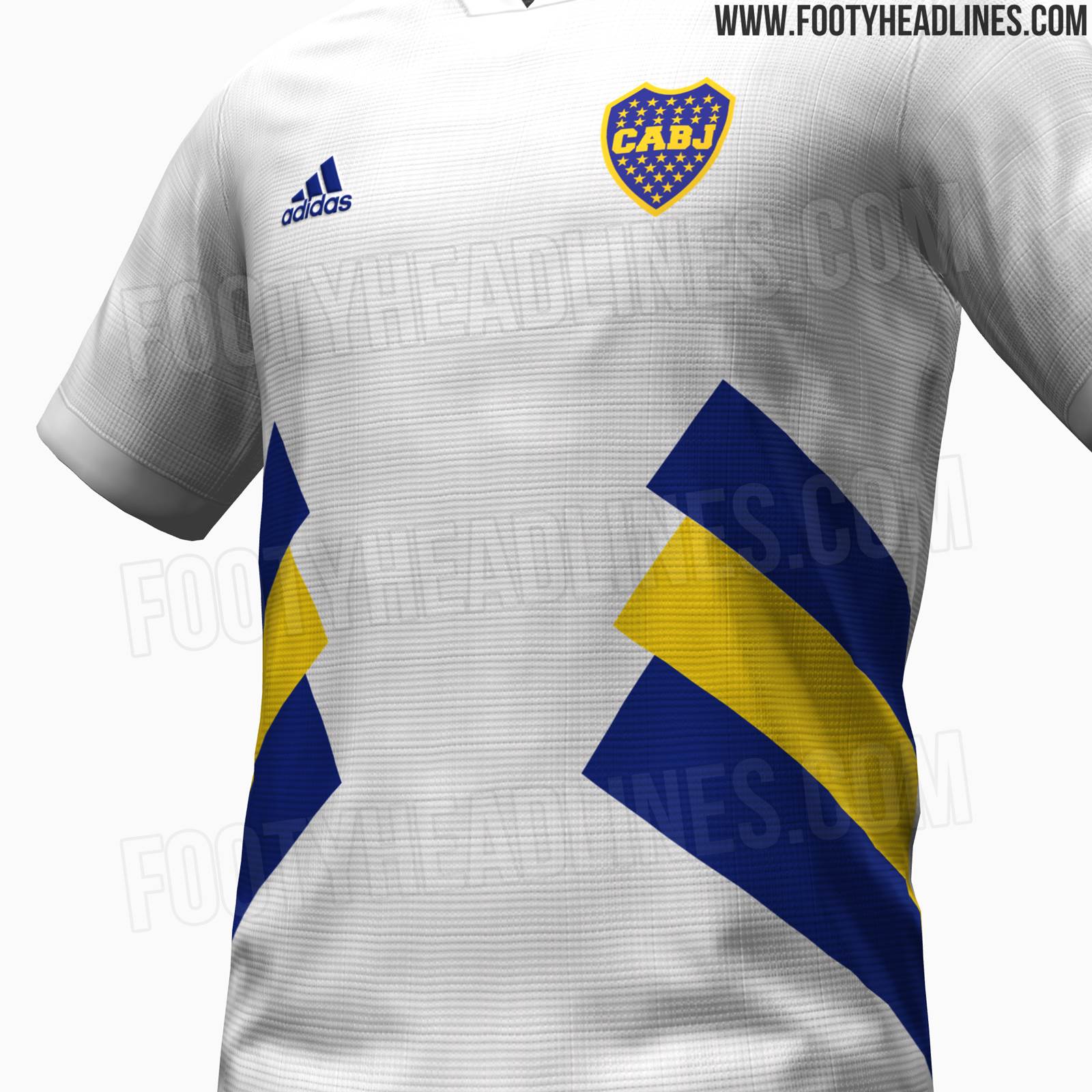 Boca Juniors 2022-23 Third Kit Released - Footy Headlines