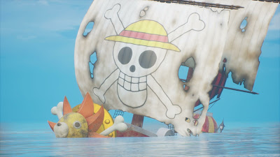 One Piece Odyssey Game Screenshot 6