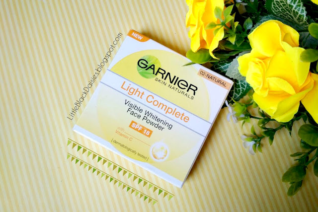 Garnier Face Powder