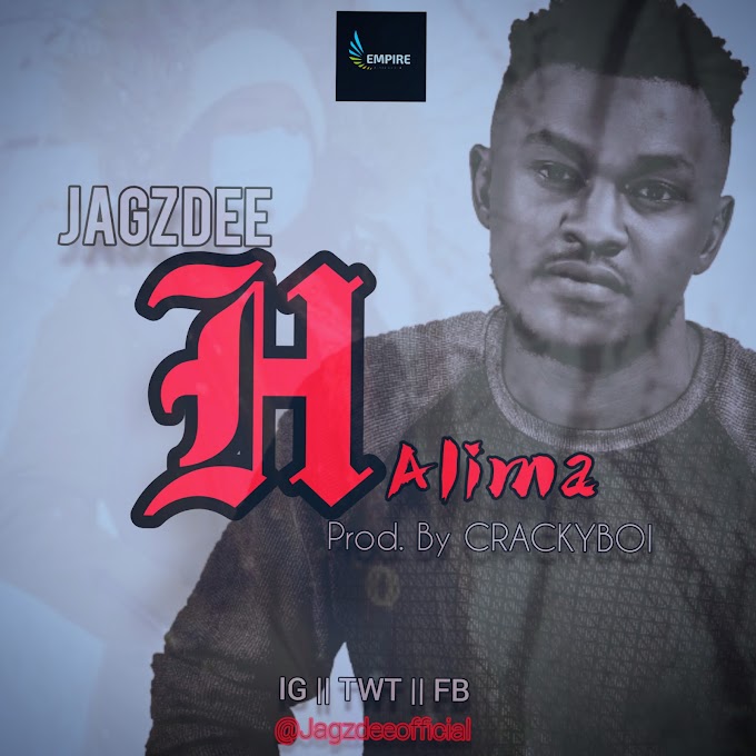 Jagz Dee - Halima 