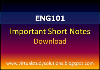 eng101 short notes download