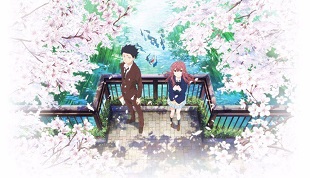 فلم أنمي Koe no Katachi مترجم