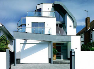 exterior home design plan ideas modern minimalist home picture desain rumah