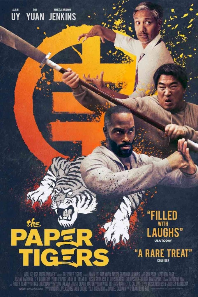 The Paper Tiger [2021]