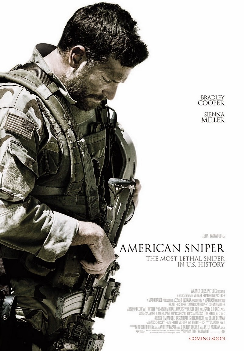 American Sniper 2014 - Full (HD)