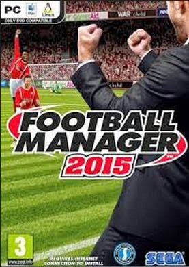 Download Game Football Manager 2015 PC Full Version