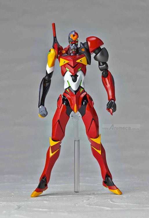 FIGURA EVANGELION Kai 02 γ Gamma Evangelion 3.0 REVOLTECH YAMAGUCHI