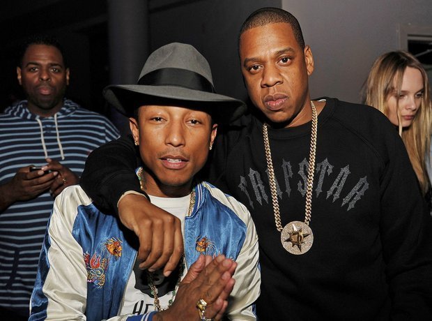 Assista “Entrepreneur”, a nova colaboração de Pharrell Williams & Jay-Z 