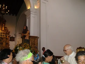 SAN ONOFRE, siempre derramando bendiciones en este dia tan especial