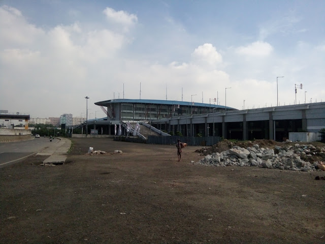 Terminal Pulo Gebang 