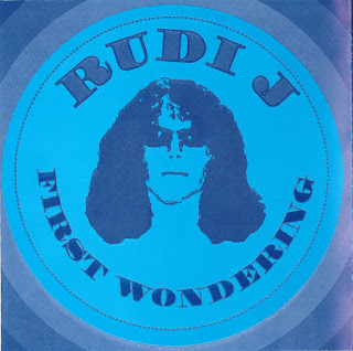 Rudi J."First Wondering"2001 Israel Psych,Stoner,Space,Experimental Rock