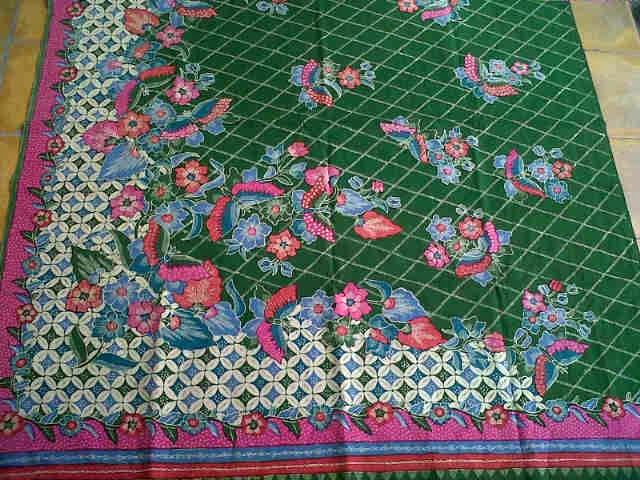 Kampung Batik  TULIS  Cirebon  BATIK  MEGAMENDUNG Batik  