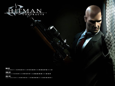 #24 Hitman Wallpaper