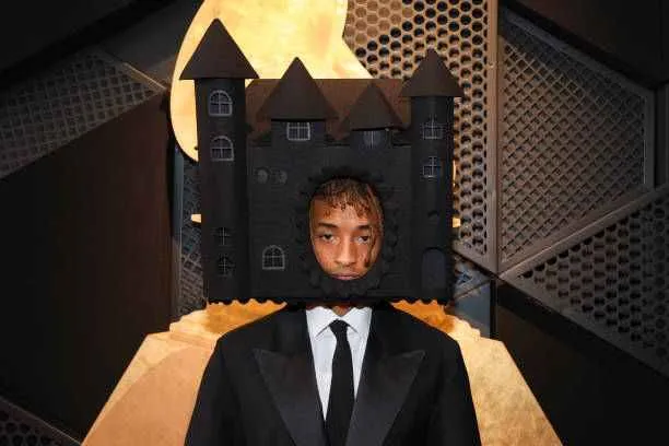Jaden Smith attends the 67th annual Grammy Awards on February 2, 2025, in Los Angeles, California. Photo by Kevin Mazur/Getty Images