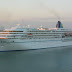 600 cruceristas desembarcan en Torrevieja