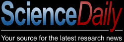 logo of sciencedaily