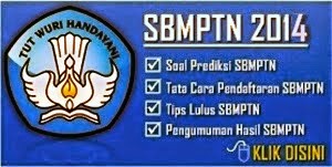 Pengumuman Hasil Ujian SBMPTN 2014