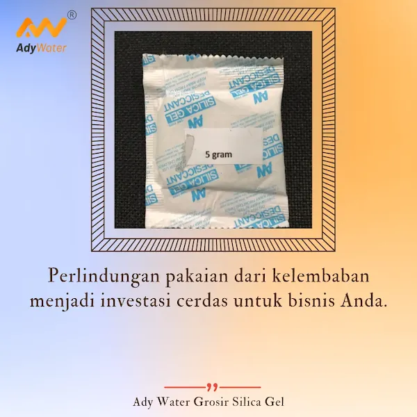 Supplier Silica Gel untuk Baju - Pusat Grosir Silica Gel Bisa Kirim ke Sumedang