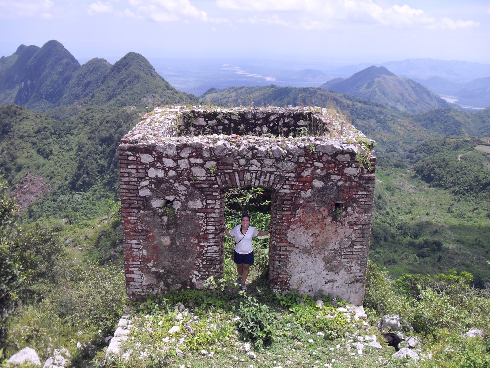 haiti scenery