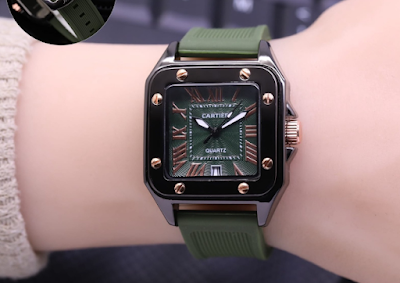 Jam Tangan Cartier: Memadukan Keanggunan dan Kemewahan dalam Desain yang Ikonik