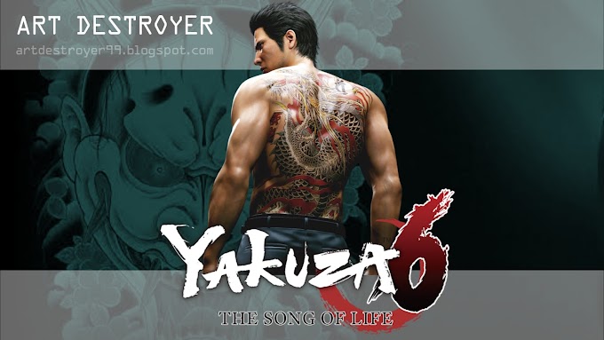 Yakuza 6: The Song of Life + update (21.04.2021)