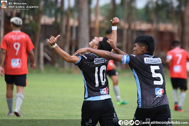 El Lobito debutó con un triunfo ante Gorriti