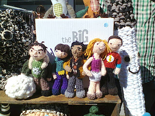 Amigurimis The Big Bang Theory Downtown Market Maremagnum