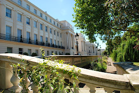 Cumberland Terrace, London