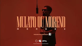 Já se encontra disponível para download a nova música  de Mendez  intitulada "Mulato Ou Moreno (Rap)  2024  Baixar mp3", faça já o download e desfrute de boas músicas aqui no blog Djilay Capita.