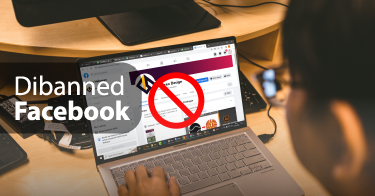 Facebook Sangat Sensitif dan Cepat Membanned Link yang dianggap Spam