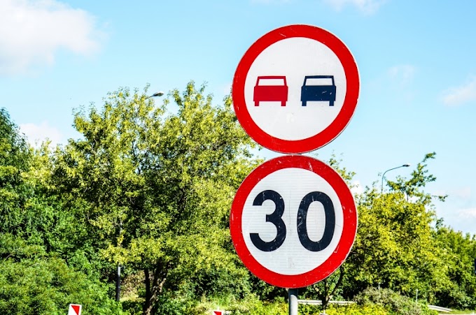 Ελβετία: Η μείωση του ορίου ταχύτητας στα 30 χλμ./ώρα, μείωσε κατά 38% τον αριθμό των σοβαρών ατυχημάτων