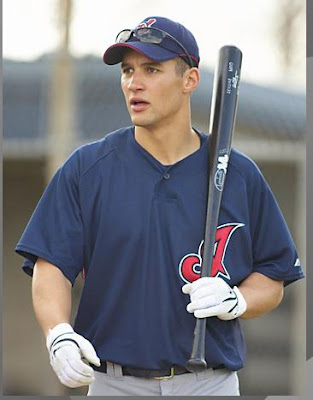 Grady Sizemore in spring training — Dan Mendlik/Cleveland Indians