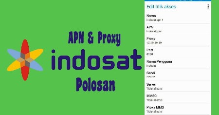 Apn Proxy Polosan Indosat Internet Gratis Android Terbaru Mei 2021