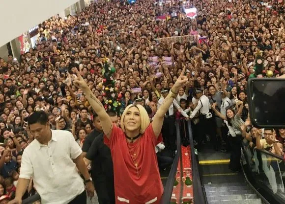 Congratulations, Vice Ganda!