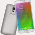 Samsung Galaxy F gets pictured, 2014 release hinted