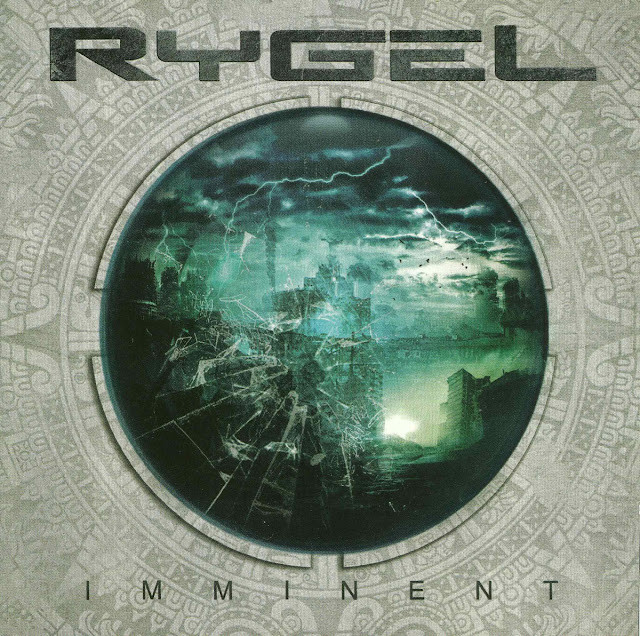 Rygel - Imminent (CD 2011)