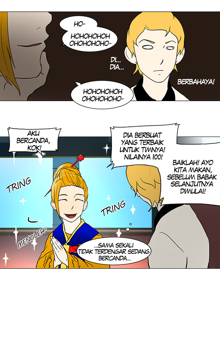 Tower of God Bahasa indonesia Chapter 42