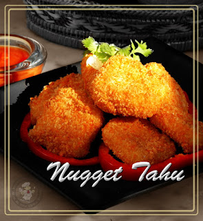 Resep Cara Membuat Nugget Tahu Lembut dan Gurih