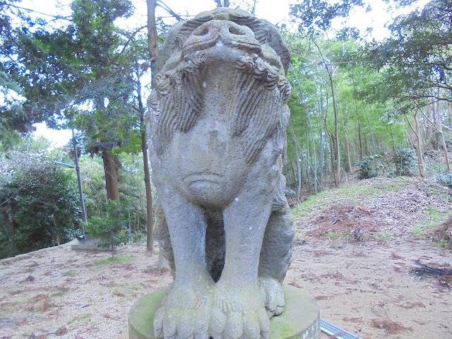 上野・三嶋両神社