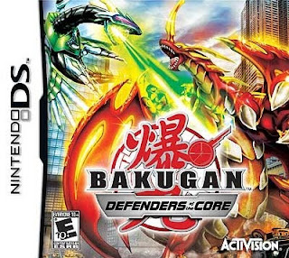 Bakugan Battle Brawlers: Defenders of the Core