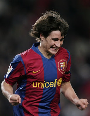 Bojan Krkic Football Player