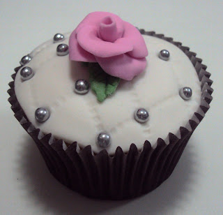 Cupcake flor