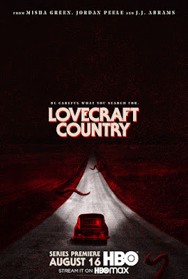 HBO Lovecraft Country Teaser Poster