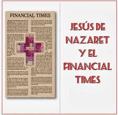 Al hilo del artículo publicado por Joseph Ratzinger en el Financial Times, el texto contrapone algunos de los dogmas de la ortodoxia económica vigente con las palabras de Jesús de Nazaret, tratando de mostrar cómo muchos de los que se consideran santo doctores del mercado libre no son, en realidad, nada más que meros hipócritas que buscan exclusivamente su beneficio