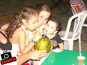 Beatriz, Renatinha e Ricardinho ;D (bia ricardinho renatinha)